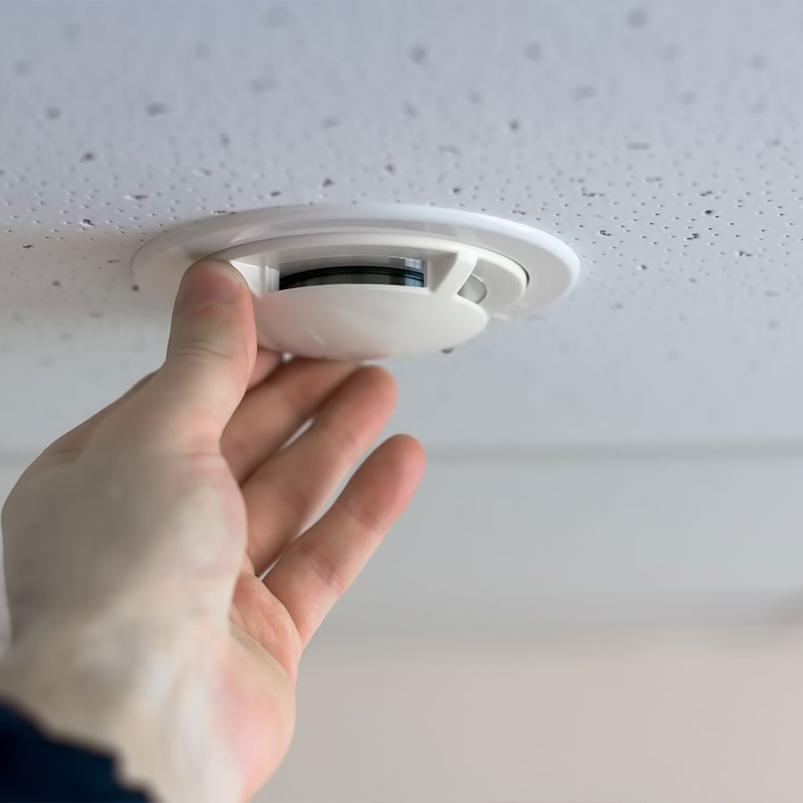 Reliable Smoke Alarm Installation Flex Electrical QLD